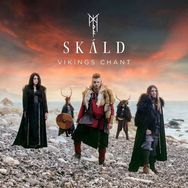 Vikings Chant (Expanded Edition) - We Love Music  - (CD / V)