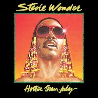 Stevie Wonder: Hotter Than July - Motown  - (CD / Titel:...