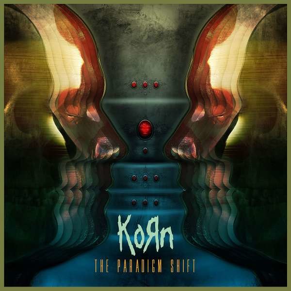 Korn: The Paradigm Shift (Explicit) - Capitol  - (CD / Titel: H-P)