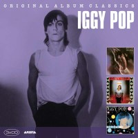 Iggy Pop: Original Album Classics - Sony  - (CD / Titel:...