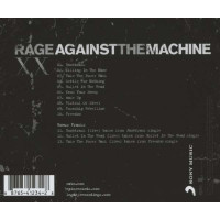 Rage Against The Machine - XX (20th Anniversary Edition)...