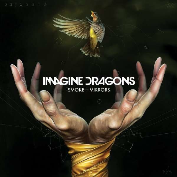 Imagine Dragons: Smoke + Mirrors - Interscope  - (CD / Titel: H-P)