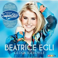 Beatrice Egli: Glücksgefühle - Polydor  - (CD /...