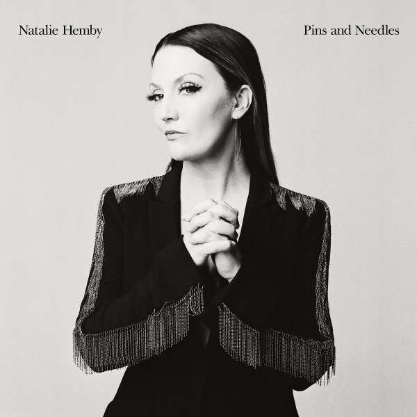 Natalie Hemby: Pins And Needles (180g) - Concord  - (Vinyl / Rock (Vinyl))