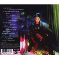 Adam Lambert: For Your Entertainment - RCA  - (CD /...