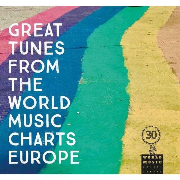 Various Artists: Great Tunes From The World Music Charts Europe - CPL  - (CD / Titel: Q-Z)