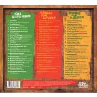 Ska & Reggae Classics - Trojan  - (CD / Titel: H-P)