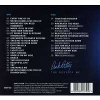 Rick Astley: The Best Of Me (Deluxe Edition) - BMG Rights  - (CD / T)