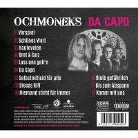 Ochmoneks: Da Capo - Alster Records  - (CD / Titel: A-G)