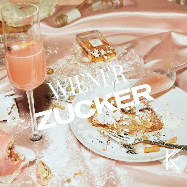 Kahlenberg: Wiener Zucker (White Vinyl) - Affluenza  - (Vinyl / Pop (Vinyl))