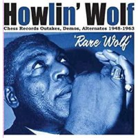 Howlin Wolf: Rare Wolf 1948 To 1963 - Retroworld  - (CD /...