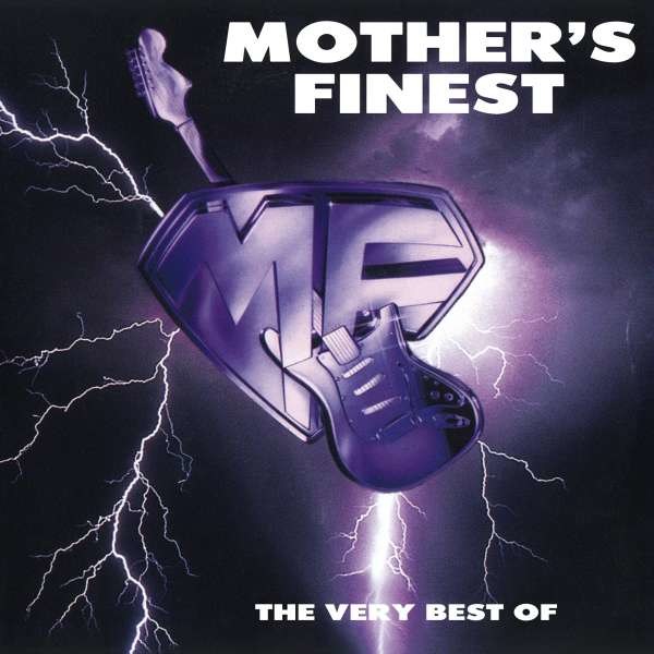 The Very Best Of Mothers Finest - Music On CD  - (CD / Titel: H-P)