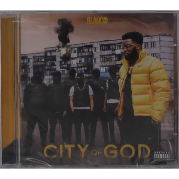 Blanco: City Of God - Universal  - (CD / Titel: Q-Z)