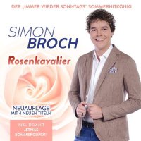 Simon Broch: Rosenkavalier (Neuauflage) - Tyrolis  - (CD...