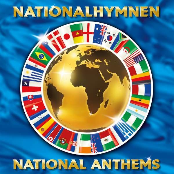 Various Artists: Nationalhymnen Vol. 2 - SONIA  - (CD / Titel: A-G)