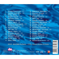 Various Artists: Nationalhymnen Vol. 2 - SONIA  - (CD / Titel: A-G)