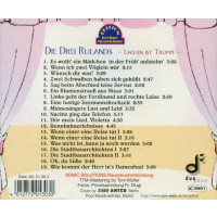 Die Drei Rulands: Lachen ist Trumpf - Duo-Phon  - (CD /...