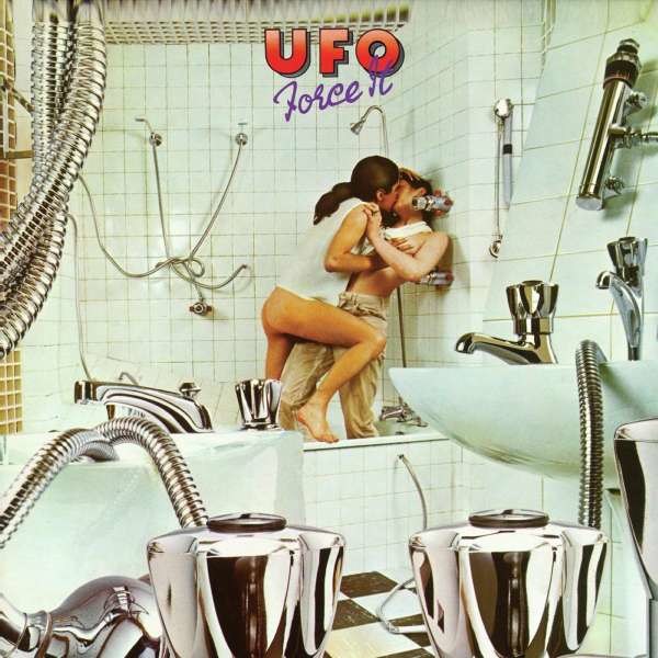 UFO: Force It (remastered) (180g) (Deluxe Edition) - Chrysalis  - (Vinyl / Pop (Vinyl))