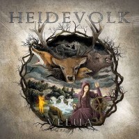 Heidevolk: Velua -   - (CD / V)