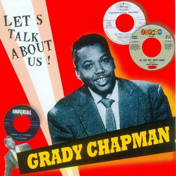 Grady Chapman: Lets Talk About Us! - Hydra  - (CD / Titel: A-G)