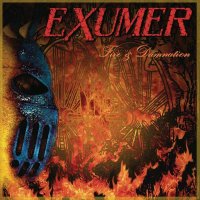 Exumer: Fire & Damnation - Metal Blade.  - (CD /...