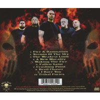 Exumer: Fire & Damnation - Metal Blade.  - (CD /...