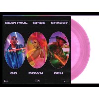 Sean Paul: Go Down Deh (Colored Vinyl) -   - (Vinyl /...