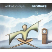 Adelbert von Deyen: Nordborg - Bureau B  - (CD / Titel: H-P)