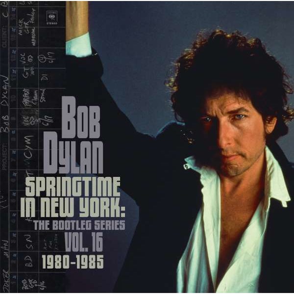 Bob Dylan: The Bootleg Series Vol. 16 (1980 - 1985) - Sony  - (Vinyl / Pop (Vinyl))