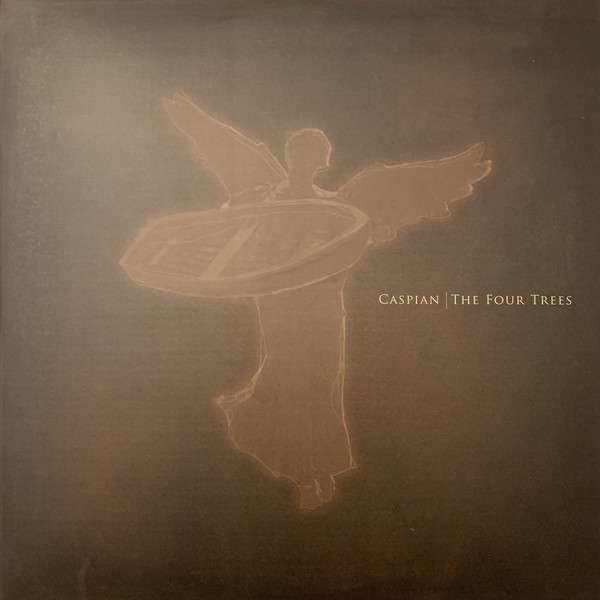 Caspian: The Four Trees - Dark Operative  - (Vinyl / Pop (Vinyl))