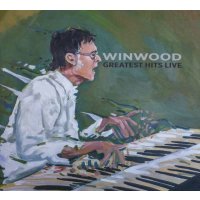 Steve Winwood: Winwood Greatest Hits Live - Wincraft  -...