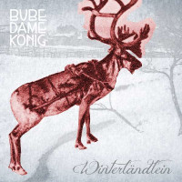 Bube Dame König: Winterländlein -   - (CD /...