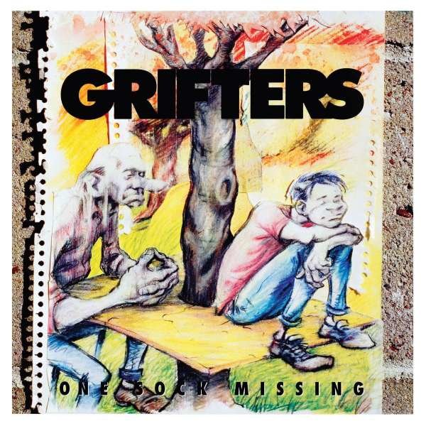 The Grifters: One Sock Missing - Fat Possum  - (Vinyl / Pop (Vinyl))