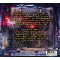 Nox Interna: Spiritual Havoc -   - (CD / Titel: H-P)