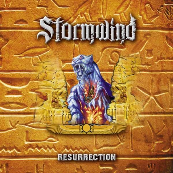 Stormwind: Resurrection - Sound Pollution  - (CD / Titel: H-P)