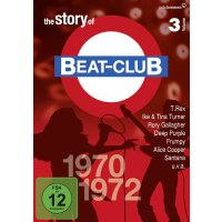 The Story Of Beat-Club Vol. 3: 1970 - 1972 - OneGate...