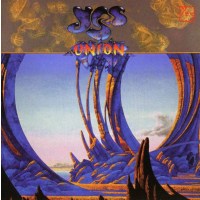 Yes: Union - Arista  - (CD / Titel: Q-Z)