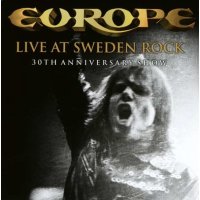 Europe: Live At Sweden Rock: 30th Anniversary Show -   -...