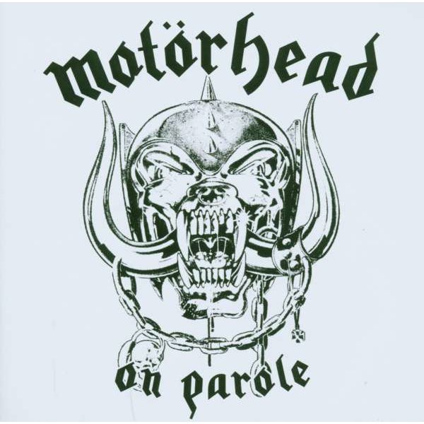 Motörhead: On Parole - Warner  - (CD / Titel: A-G)