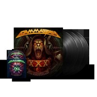 Gamma Ray (Metal): 30 Years: Live Anniversary (180g) -...