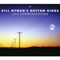 Bill Wyman: Live Communication 2008 - Repertoire  - (CD /...