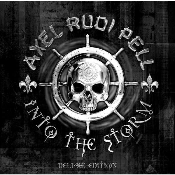 Axel Rudi Pell: Into The Storm (Deluxe Edition) - Steamhammer  - (CD / Titel: Q-Z)