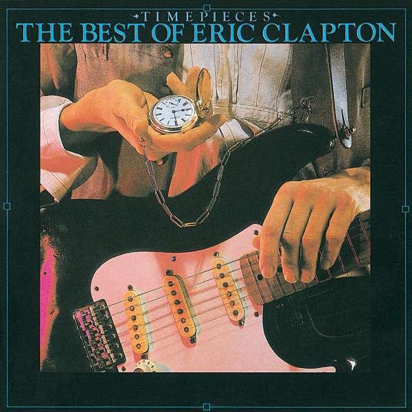 Time Pieces (The Best Of Eric Clapton) - Polydor  - (CD / Titel: Q-Z)