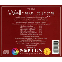 Vinito: Wellness Lounge - Neptun  - (CD / Titel: A-G)