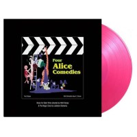 Filmmusik / Soundtracks: Four Alice Comedies (180g)...