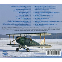 LenneBrothers Band: Santas Plane - AGR Television  - (CD...