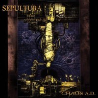 Sepultura: Chaos A.D. - Roadrunner  - (CD / Titel: H-P)