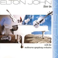 Elton John: Live In Australia 1986 -   - (CD / Titel: A-G)