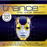 Various Artists: Trance: The Vocal Session 2021 - zyx  -...