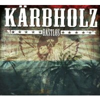 Kärbholz: Rastlos - Metalville  - (CD / Titel: H-P)